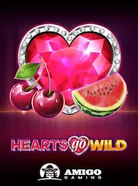 Hearts Go Wild Hearts Go Wild slot at JYJILI COM