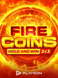Fire Coins Fire Coins slot at JYJILI COM