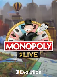 Monopoly Live Monopoly Live game show at JYJILI COM