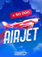 Airjet Airjet crash game at JYJILI COM